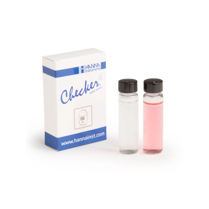 Hanna HI-780-11 Marine pH Certified Cal Check Standards Hanna HI-780-11 Marine pH Certified Cal Check Standards