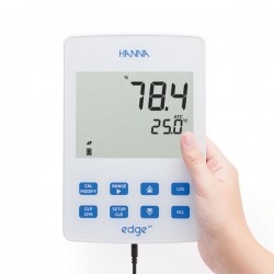 HI-2004 Edge Dissolved Oxygen Meter HI-2004 Edge Dissolved Oxygen Meter