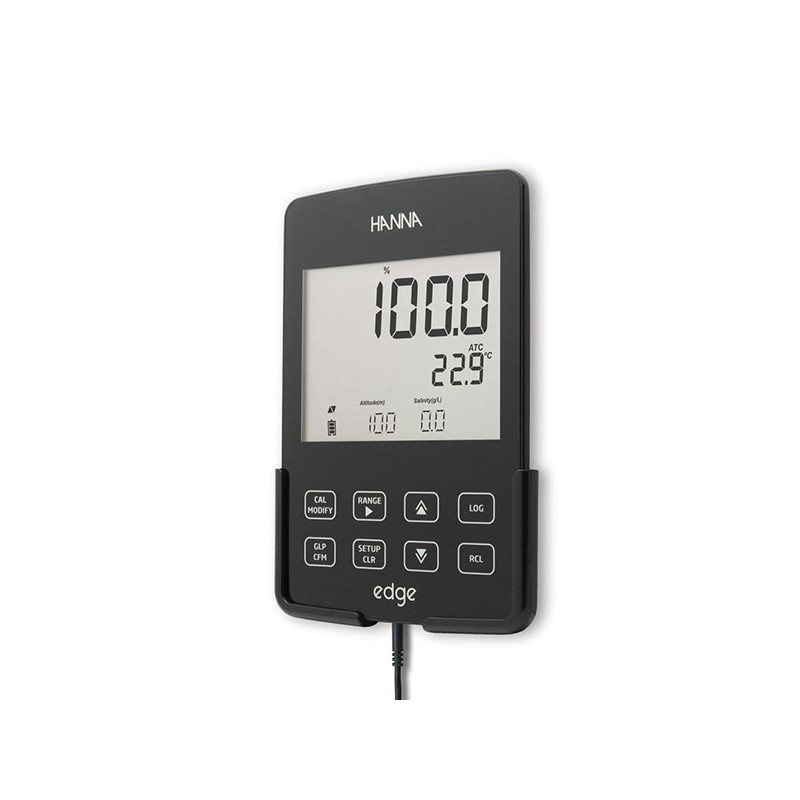 HI-2040 edge hybrid multiparameter DO Meter HI-2040 edge hybrid multiparameter DO Meter