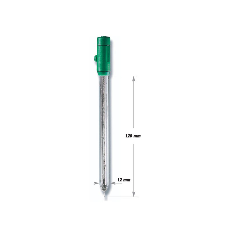 Hanna HI-3618D Laboratory Special ORP Electrode