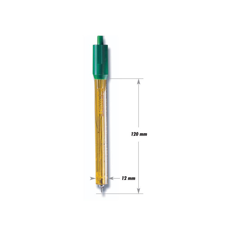 Hanna HI-3620D ORP Electrode, DIN Connector and 1m Cable Hanna HI-3620D ORP Electrode, DIN Connector and 1m Cable