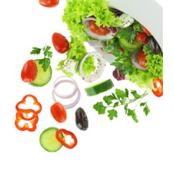 High accuracy green folding thermometer for salad & fruit - Checktemp4 High accuracy green folding thermometer for salad & fruit - Checktemp4