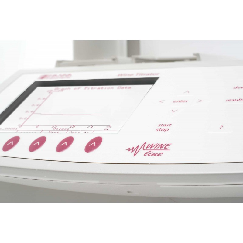 HI-901W Automatic Titration System for Wine HI-901W Automatic Titration System for Wine