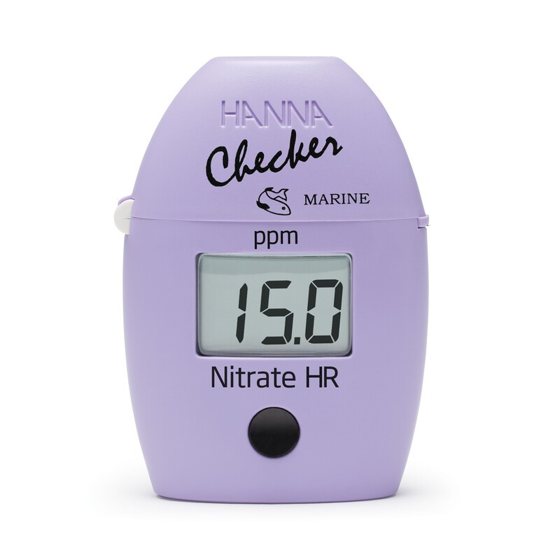 HI-782 Marine High Range Nitrate Checker