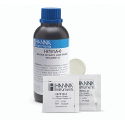 HI-781-25 Marine Low Range Nitrate reagents, 25 tests