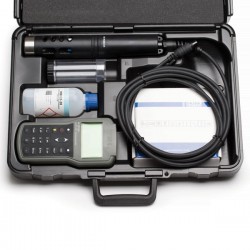 HI-98194 Multiparameter Waterproof Meter HI-98194 Multiparameter Waterproof Meter