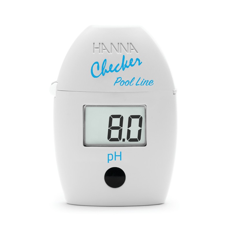 HI-779 Pool line pH handheld colorimeter HI-779 Pool line pH handheld colorimeter