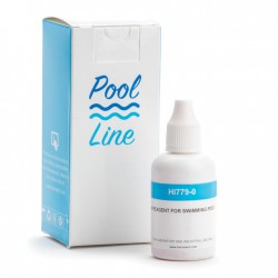 HI-779 pH Pool Line pH Checker HC