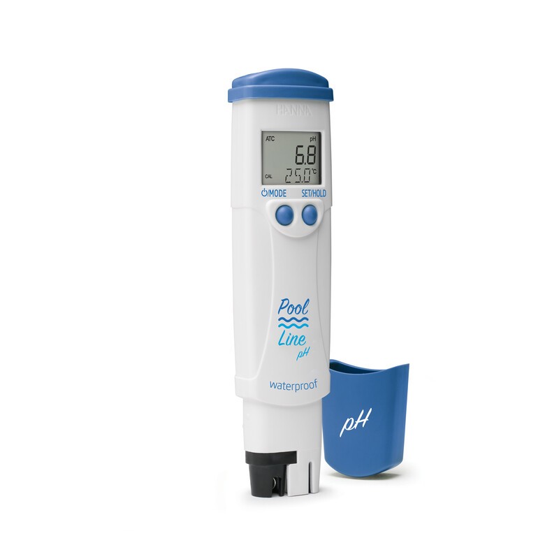 HI-981274 pH and Temperature Tester HI-981274 pH and Temperature Tester