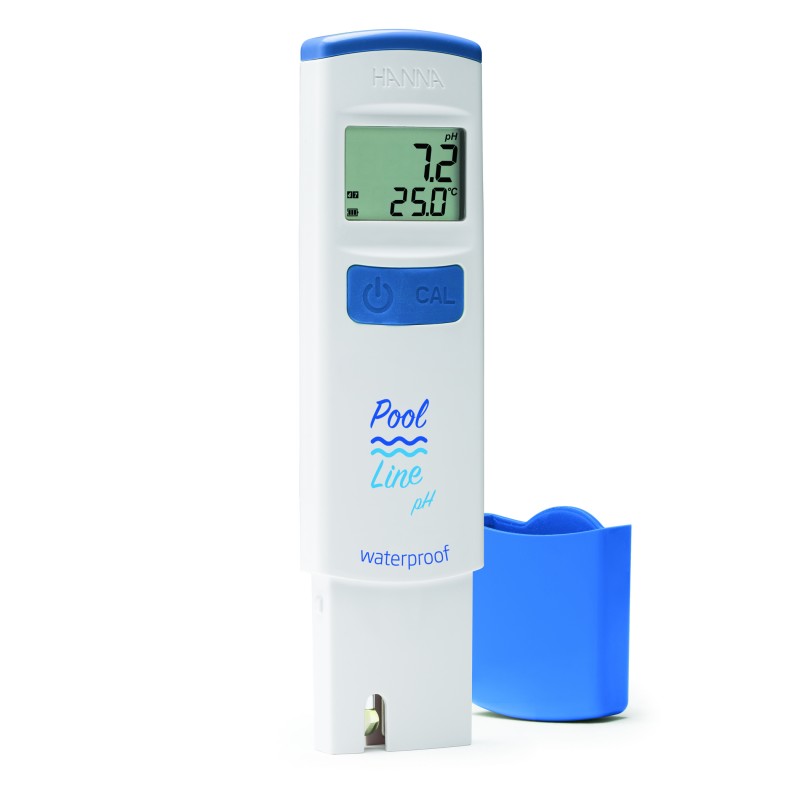 HI-981074 Pool Line pH Tester HI-981074 Pool Line pH Tester