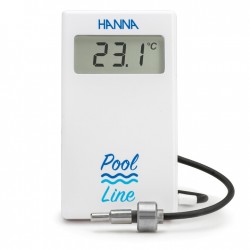 HI-985394 Pool Line Checktemp Digital Dip Thermometer
