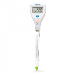 HI-9810432 HALO2 Wireless refillable pH tester for cosmetic creams