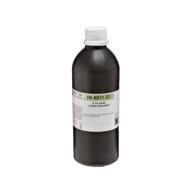 HI-4011-01 Iodide standard 0.1 M HI-4011-01 Iodide standard 0.1 M