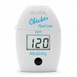 HI-7754 Pool Line Alkalinity Checker HC