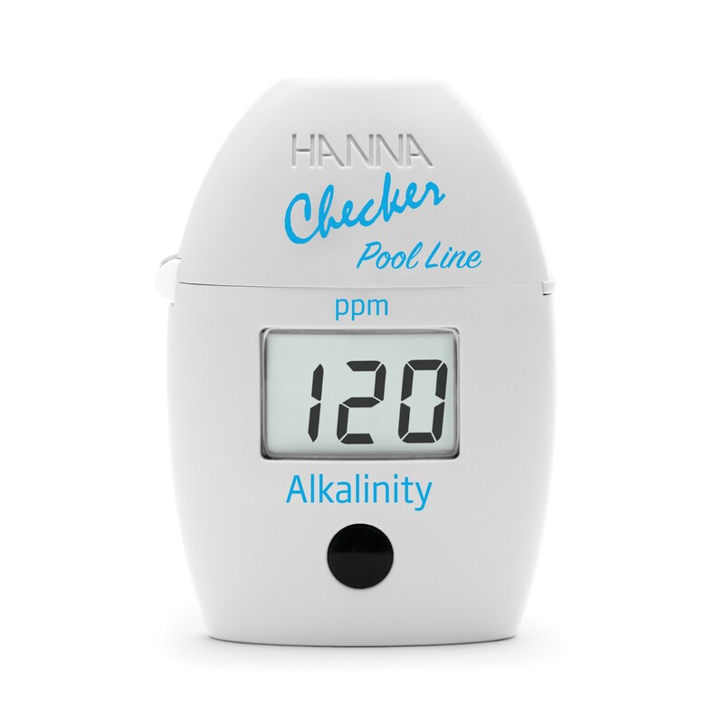 HI-7754 Pool Line Alkalinity Checker HC HI-7754 Pool Line Alkalinity Checker HC