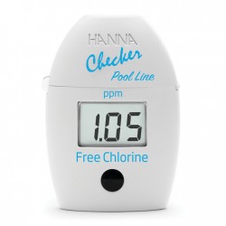 HI-7014 Pool Line Free Chlorine Checker Handheld Colorimeter