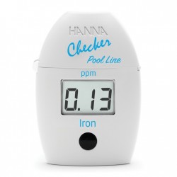 HI-7214 Pool Line Iron Checker HC colorimeter