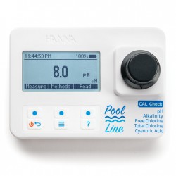 Pool Line HI-971044 Photometer Pool Line HI-971044 Photometer