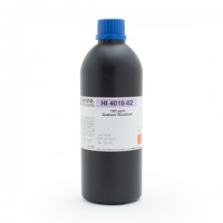 HANNA HI-4016-02 100 ppm Sodium ISE Standard Solution 