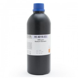 HANNA HI-4016-03 1000 ppm Sodium ISE Standard Solution