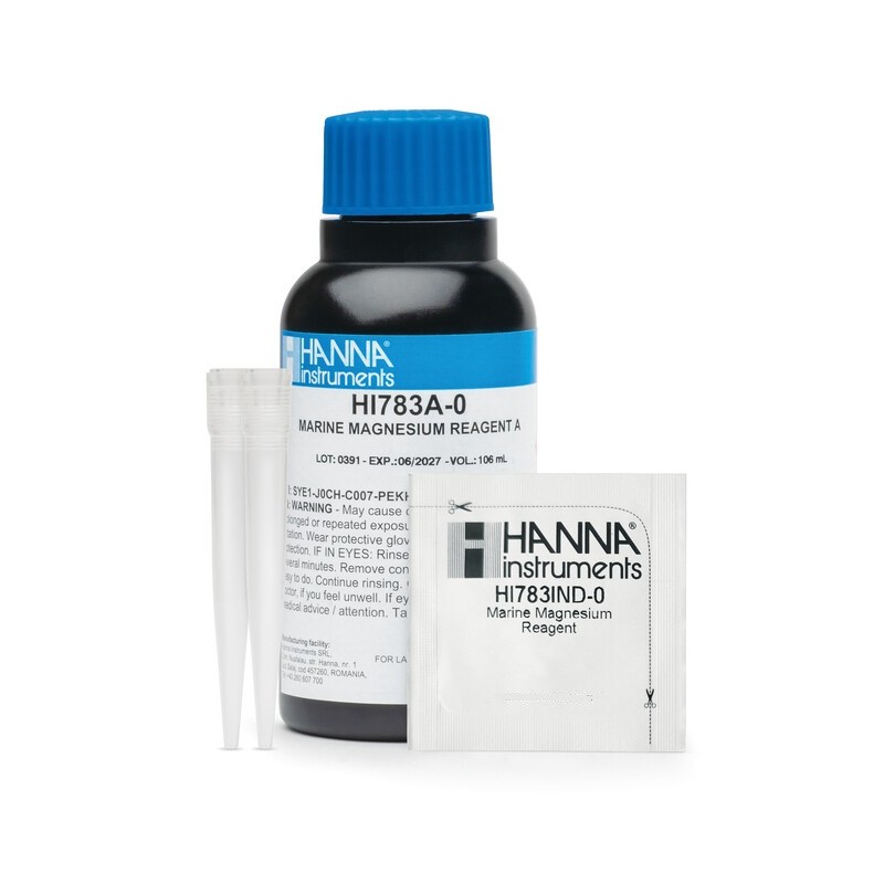 Magnesium reagents x 25 Magnesium reagents x 25