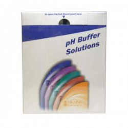 Hanna HI-50002-02 pH 2.00 Technical Buffer Solution, 25 x 20ml sachets