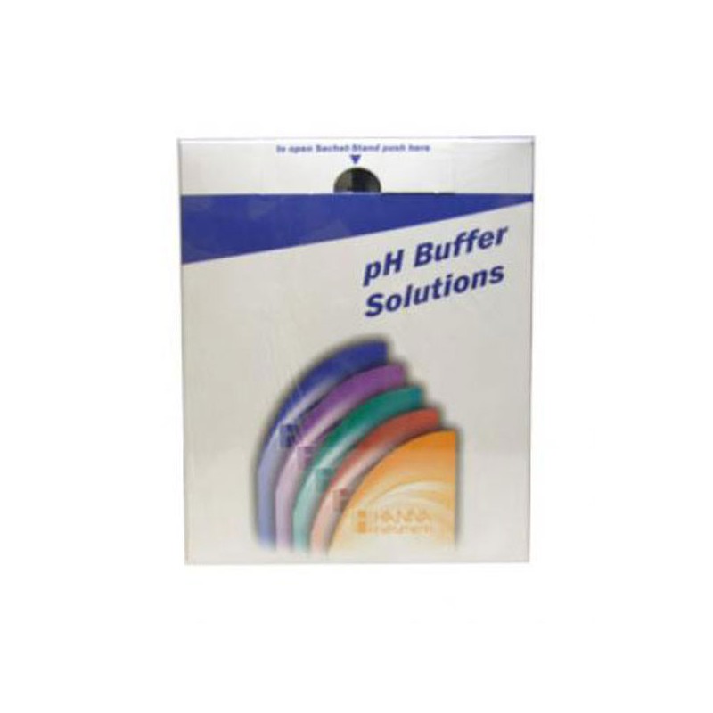 Hanna HI-50007-01 pH 7.01 Technical Buffer Solution (±0.01 pH), 10 x 20ml sachets