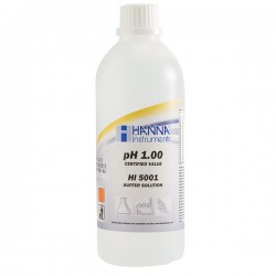 Hanna HI-5001 1.00 pH Technical Buffer Solution (±0.01 pH)