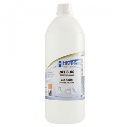 Hanna HI-5006 6.00 pH Technical Buffer Solution (±0.01 pH), 500ml