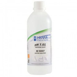 Hanna HI-5007 pH 7.01 Technical Buffer Solution (±0.01 pH), 500ml 