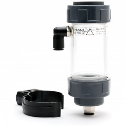 Hanna HI-7698297 Long, quick release flow cell