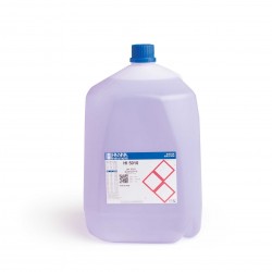 Hanna HI-5010-V08 pH 10.00 blue technical buffer Solution, 1 gallon bottle with certificate