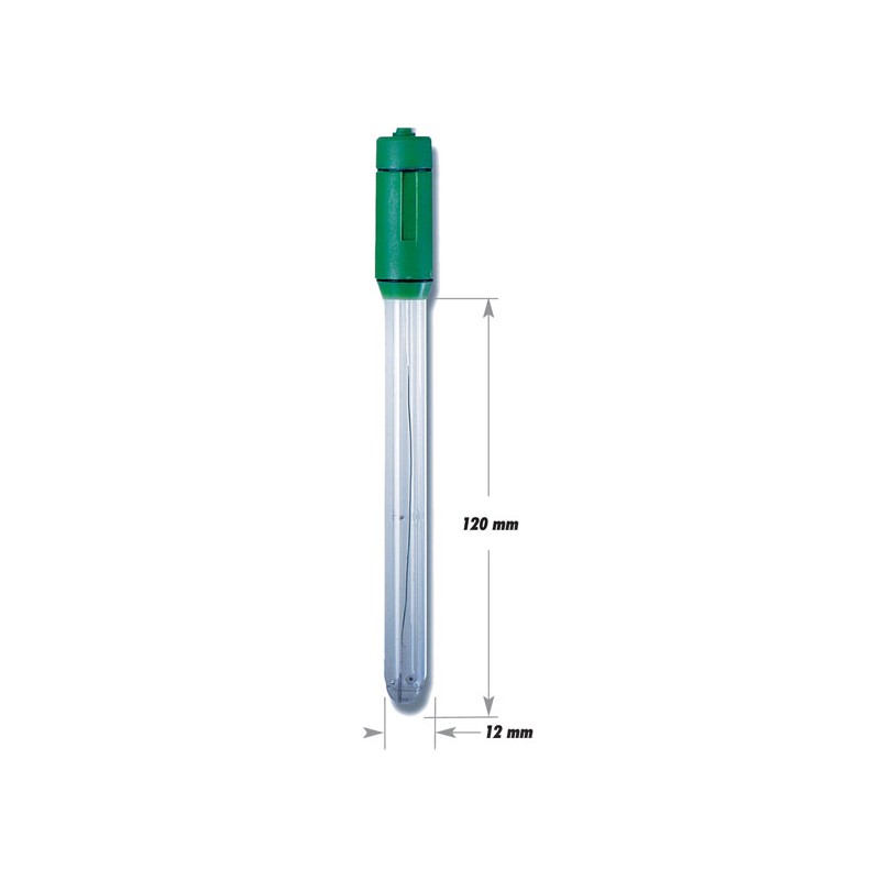 HI-5311 Glass Body General Purpose Reference Electrode HI-5311 Glass Body General Purpose Reference Electrode