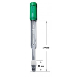 Hanna HI-5312 Reference half cell electrode, Ag, AgCI