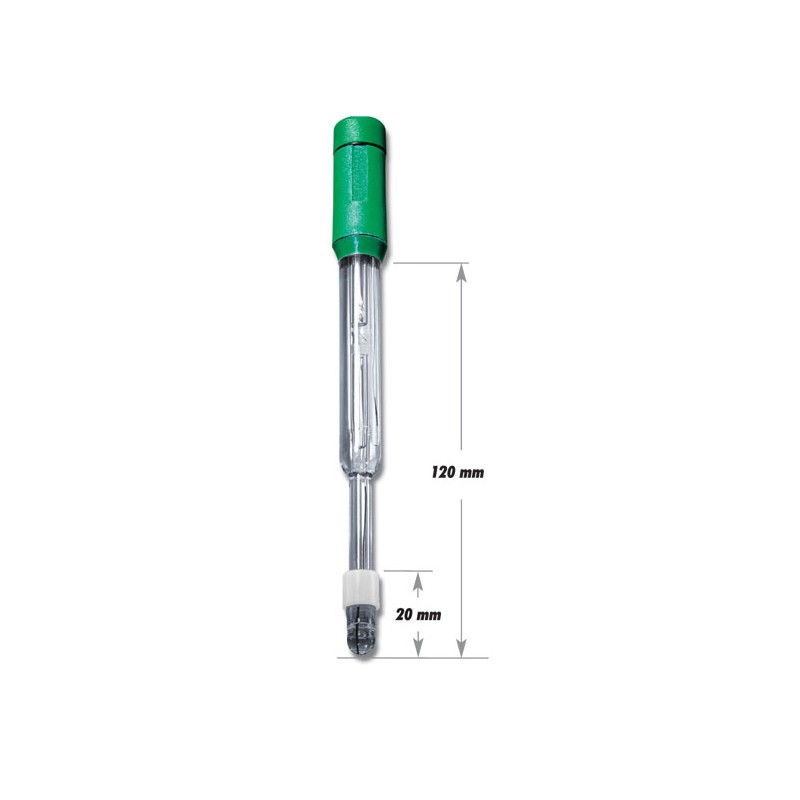 Hanna HI-5312 Reference half cell electrode, Ag, AgCI Hanna HI-5312 Reference half cell electrode, Ag, AgCI