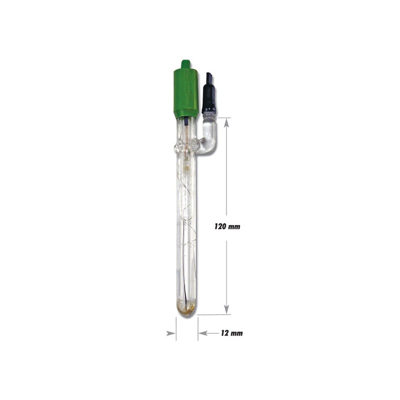 Hanna HI-5314 Reference half cell electrode, Ag, AgCI Hanna HI-5314 Reference half cell electrode, Ag, AgCI
