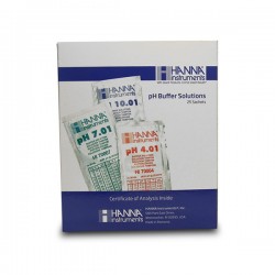 Hanna HI-60001-02 pH 1.000 Millesimal Buffer Solution, 25 x 20 mL sachets