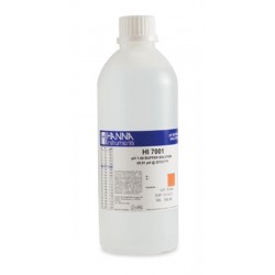 Hanna HI-7001L pH 1.68 Buffer Solution, 500 mL bottle