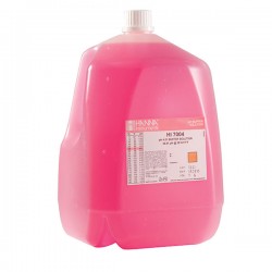 Hanna HI-7004/1G pH 4.01 Buffer Solution, 1 Gallon bottle