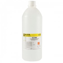 Hanna HI-7006/1L pH 6.86 Buffer Solution, 1L bottle