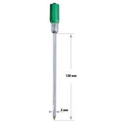 Hanna HI-1093B pH Electrode for use with NMR Tubes