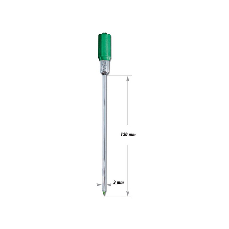 Hanna HI-1093B pH Electrode for use with NMR Tubes