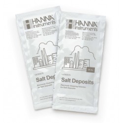 Hanna HI-700670P Cleaning Solution for Salt Deposits (Industrial Processes), 25 x 20 mL sachets