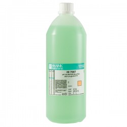 Hanna HI-7007/1L pH 7.01 Buffer Solution, 1L bottle