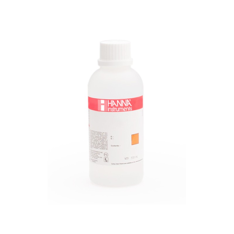 Hanna HI-70082M pH 8.20 Buffer Solution, 230 mL bottle