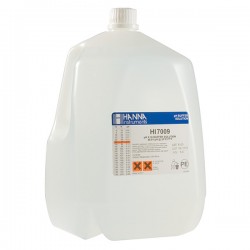 Hanna HI-7009/1G pH 9.18 Buffer Solution, 1 Gallon bottle