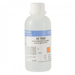 Hanna HI-7009M pH 9.18 Buffer Solution, 230 mL bottle