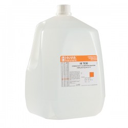 HI-7030/1G 12 880µS/cm Conductivity Solution, 1 Gallon bottle