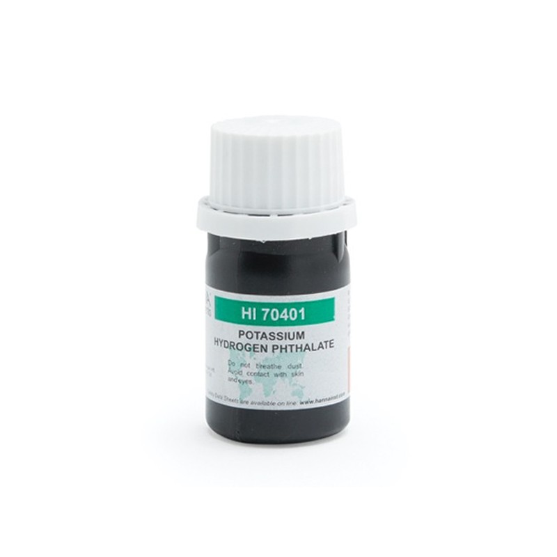 HANNA HI-70401 Potassium Hydrogen Phthalate, 20g HANNA HI-70401 Potassium Hydrogen Phthalate, 20g