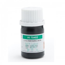 HANNA HI-70402 Tartaric Acid Reagent, 20g